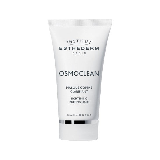 Esthederm Osmoclean Lightening Buffing Face Mask 75ml