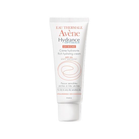 Avene Hydrance Rich Hydrating Cream 40ml