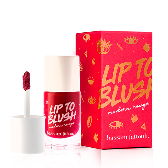 Bassam Fattouh Lip To Blush Laam