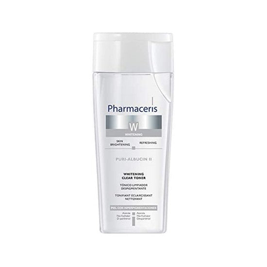 Pharmaceris Puri-Albucin II Whitening Clear Face Toner 200ml