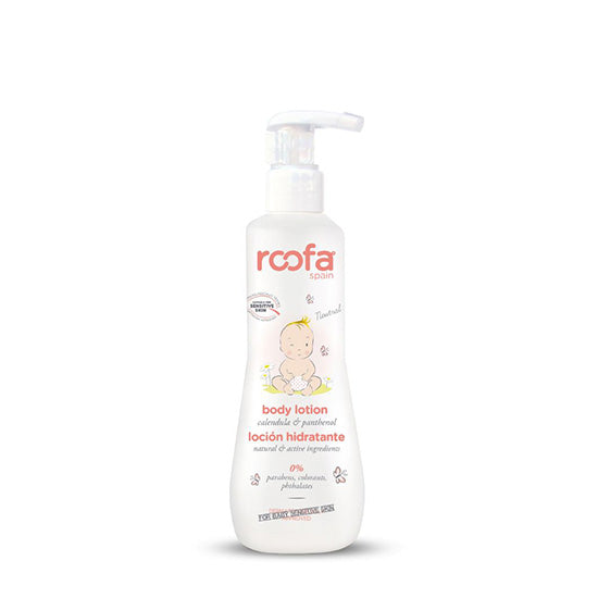 Roofa Spain Body Lotion Roofa 300ml