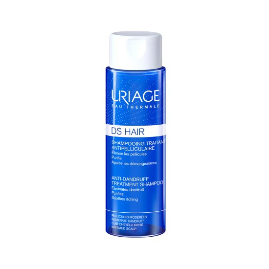 Uriage DS Hair Anti-Dandruff Treatment Shampoo 200ml