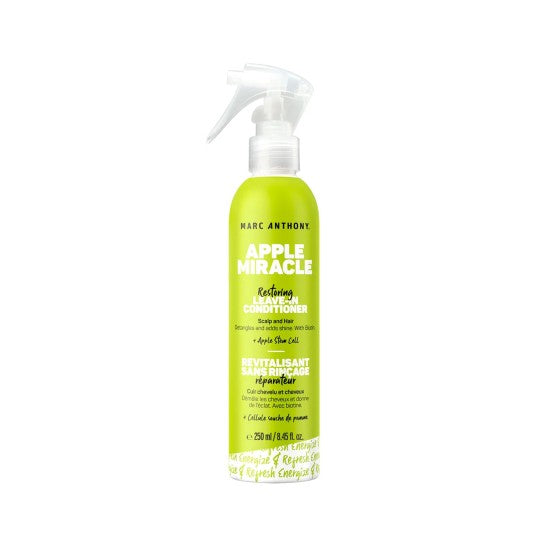 Marc Anthony Apple Miracle Restore Leave In Hair Conditioner