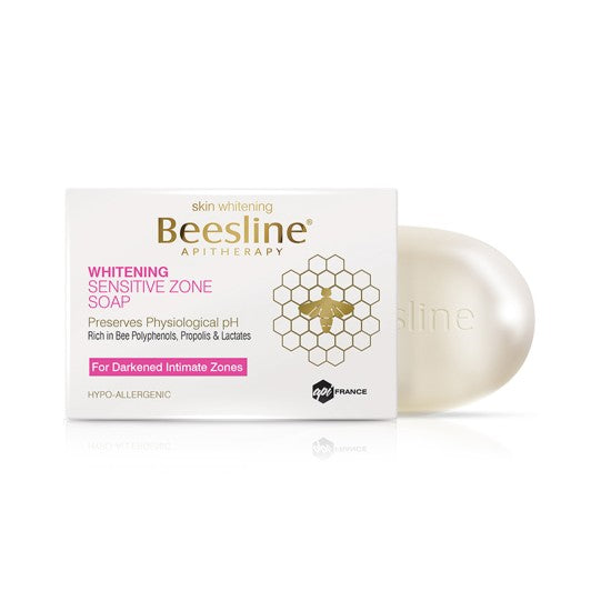 Beesline Whitening Sensitive Zone Soap 110 gm
