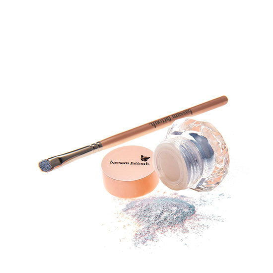 Bassam Fattouh Eye Sparkles Sky Blue