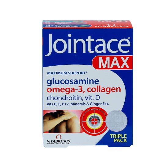 Vitabiotics Jointace Max 56 Tablets 28 Capsules
