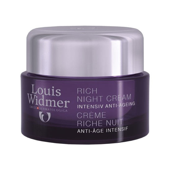 Louis Widmer Rich Night Skin Cream 50ml