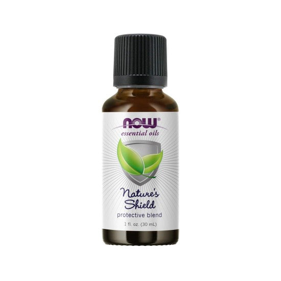 Now Essential Oils Nature's Shield 30 ml