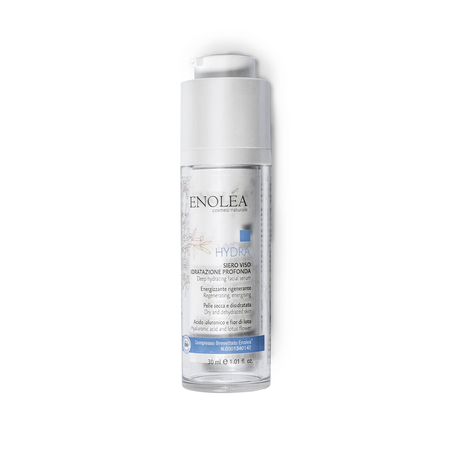Enolea Hydra Deep Hydrating Hyaluronic acid Face Serum 30ml