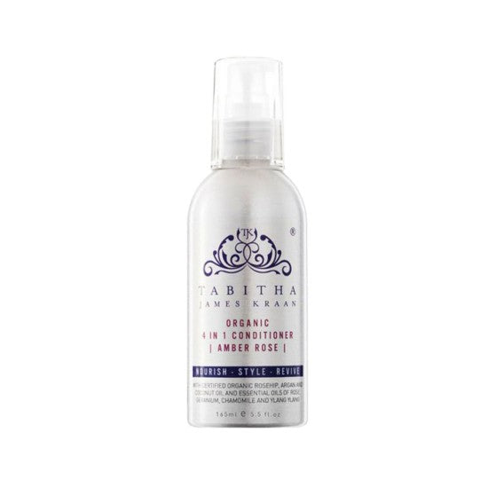 Tabitha James Kraan Amber Rose 4 In 1 Conditioner 165ml