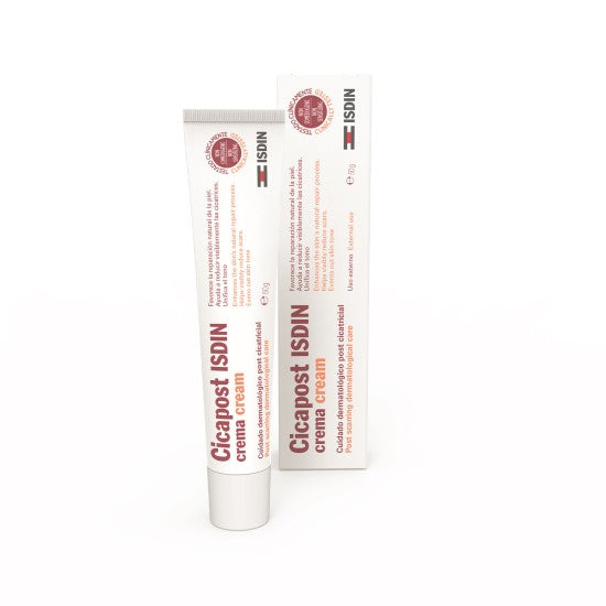 Isdin Cicapost Face Cream 50gm Skin Repairing
