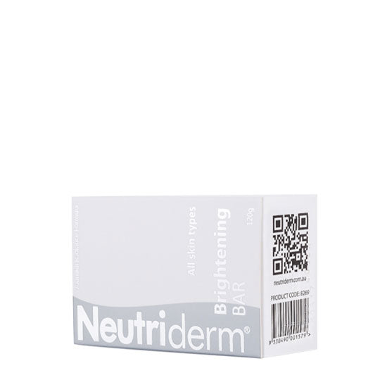 Neutriderm Brightening Bar Soap 120 gm