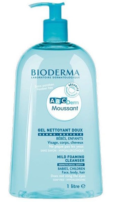 ABCDerm Moussant 1 Liter