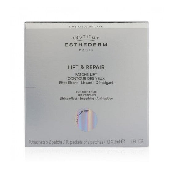 Esthederm Lift & Repair Eye Sheet Masks 10 Patches