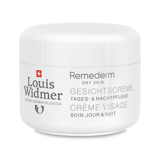 Louis Widmer Remederm Moisturizing Dry Skin Cream 50ml
