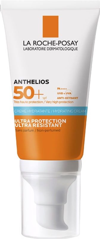 Anthelios Ultra Sensitive Eyes Innovation Cream SPF 50+ 50mL