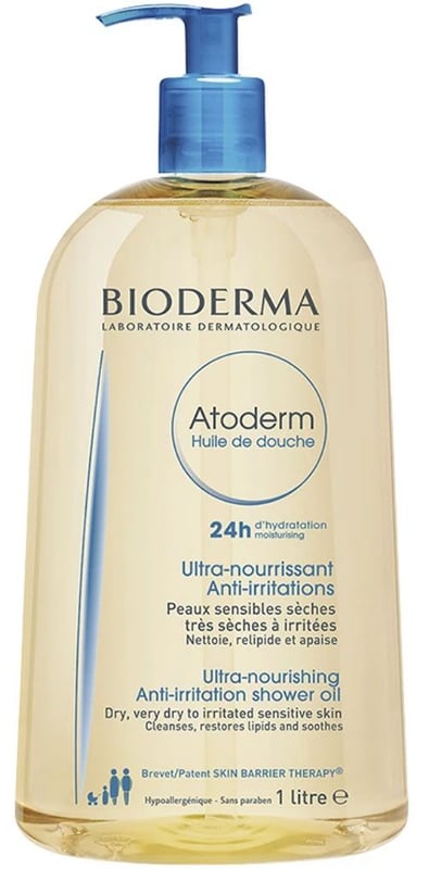 Atoderm Cleansing Oil 1L