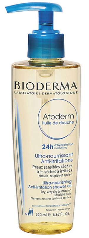 Atoderm Cleansing Oil 200mL