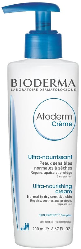 Atoderm Cream Pump 200mL