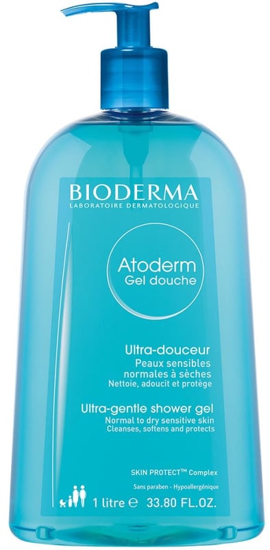 Atoderm Shower Gel 1 Liter