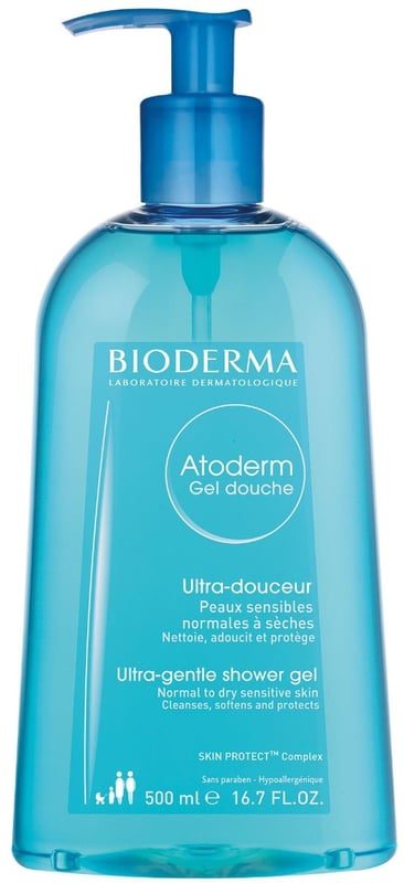 Atoderm Shower Gel 500mL