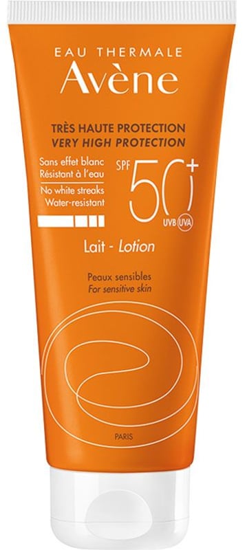 Hydrating Sunscreen Lotion SPF50 100mL