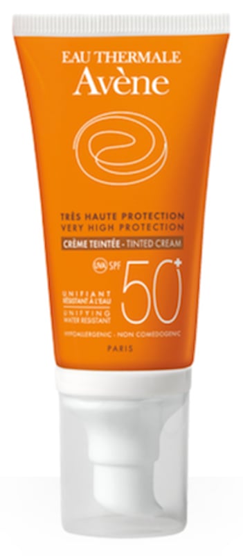 Very High Protection Tinted Cream SPF 50+ 50mL