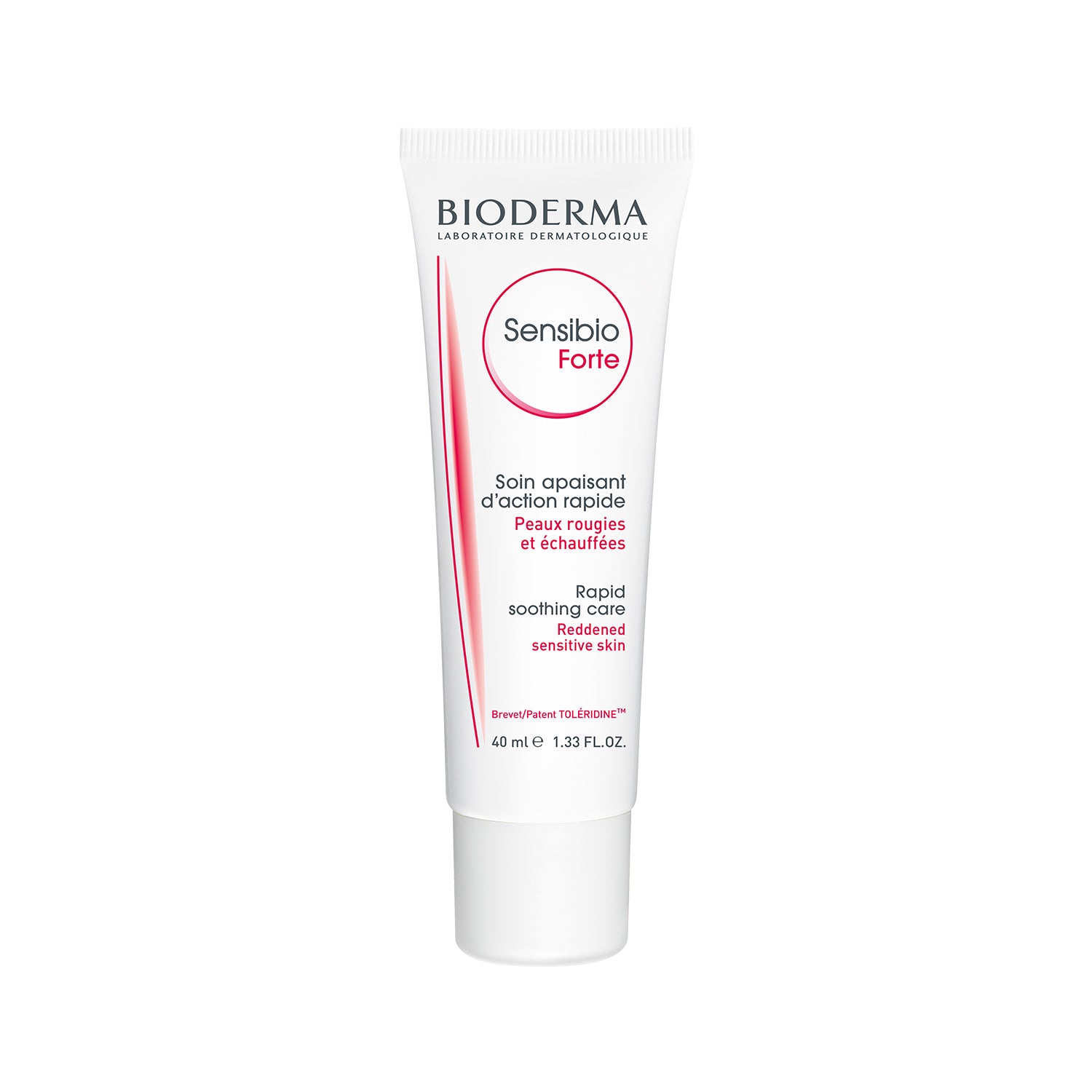 Bioderma Sensibio Forte Rapid Soothing Care Cream 40ml