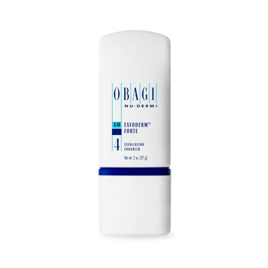 Obagi Nu Derm Exfoderm Forte Exfoliation Face Lotion 57g