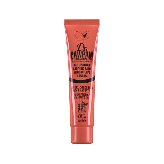 Dr.Pawpaw Tinted Peach Pink Multi-Purpose Balm 25 ml