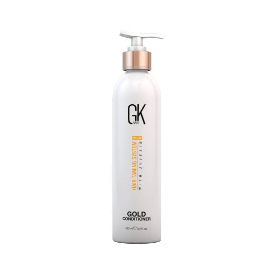 GK Hair Gold Conditioner 250ml