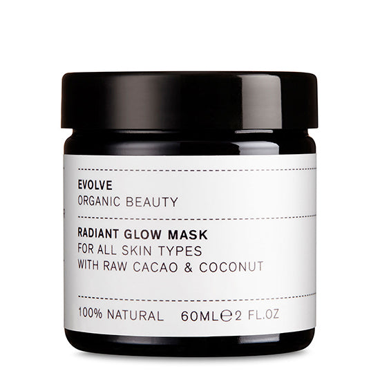 Evolve Radiant Glow Mask 60ml