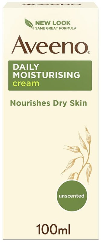 Daily Moisturising Cream 100mL