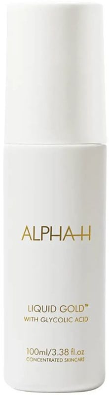 Liquid Gold with 5% Glycolic Acid 100mL
