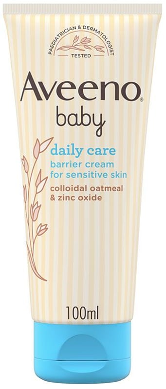 Aveeno Baby Daily Care Barrier Cream 100mL