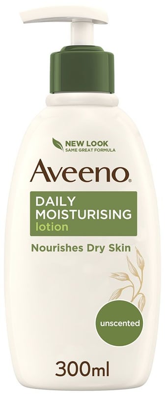Daily Moisturising Lotion 300mL