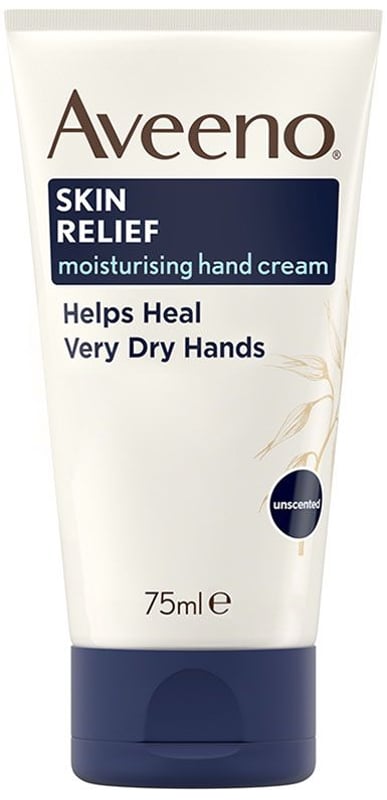 Skin Relief Moisturising Hand Cream 75mL
