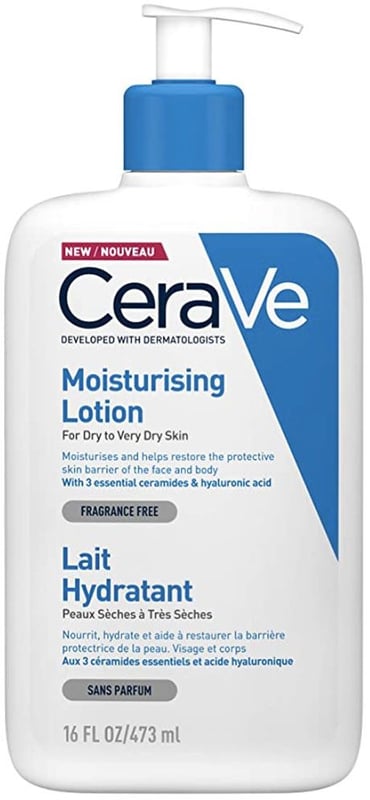 Moisturising Lotion 473mL
