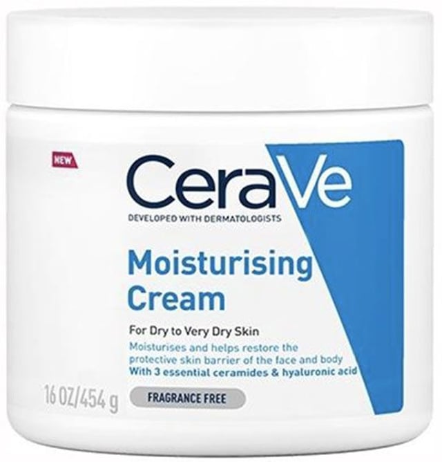 Moisturizing Cream 454g