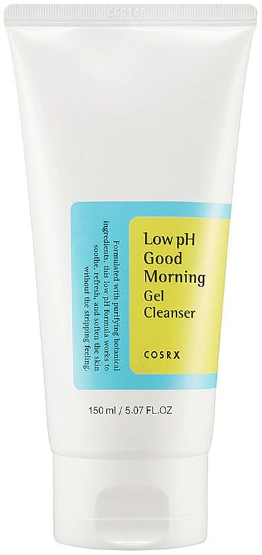 Low pH Good Morning Gel Cleanser 150mL