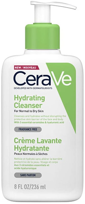 Hydrating Cleanser 236mL
