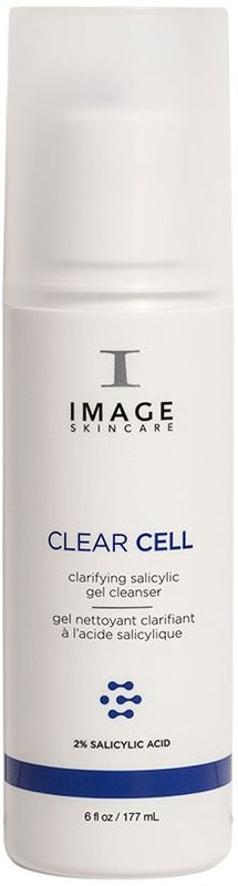 Clear Cell Salicylic Gel Cleanser 177mL