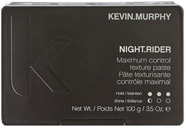 Night Rider Matte Texture Paste Firm Hold 100g