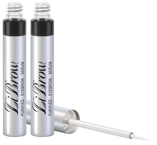 LiBrow Purified Eyebrow Serum 3mL Duo