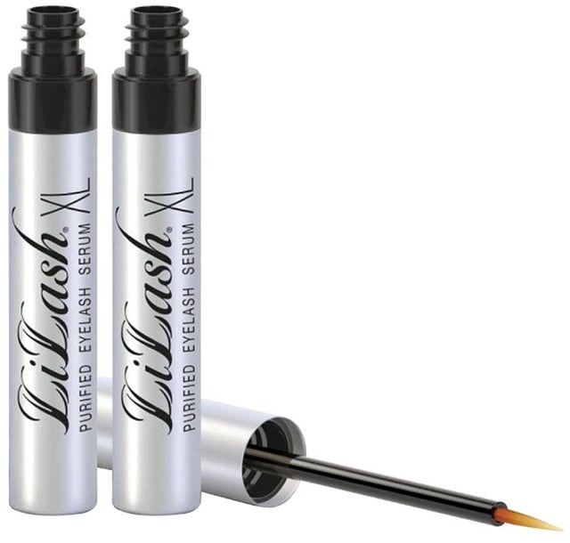 LiLash® XL Purified Eyelash Serum 4mL Duo