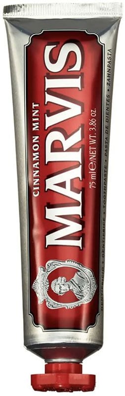 Cinnamon Mint Toothpaste 75mL