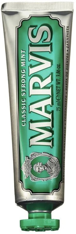 Classic Strong Mint Toothpaste 75mL
