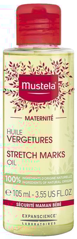 Stretch Marks Prevention Oil 105mL