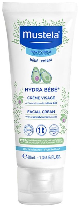 Hydra Bebe Face Cream 40mL