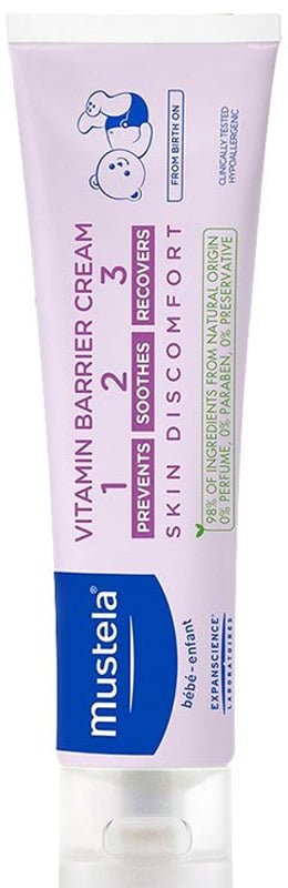 Vitamin Barrier Cream 1.2.3 50mL